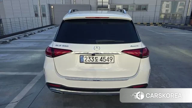 Mercedes-Benz GLE-Class W167 id 3777585 из Кореи 14