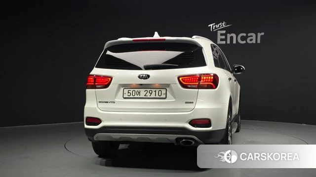Kia The New Sorento id 4411299 из Кореи 26