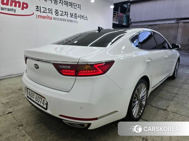 Kia Come New K7 id 4357081 из Кореи 13