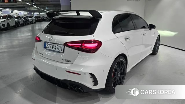 Mercedes-Benz A-Class W177 id 4381099 из Кореи 14