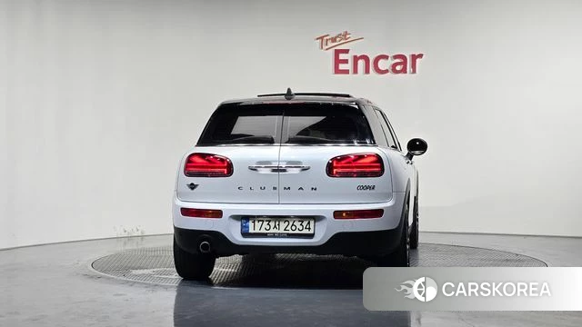 Mini Cooper Clubman id 4549215 из Кореи 24