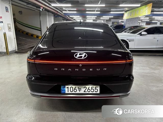 Hyundai Grandeur Hybrid (GN7) id 4408563 из Кореи 13
