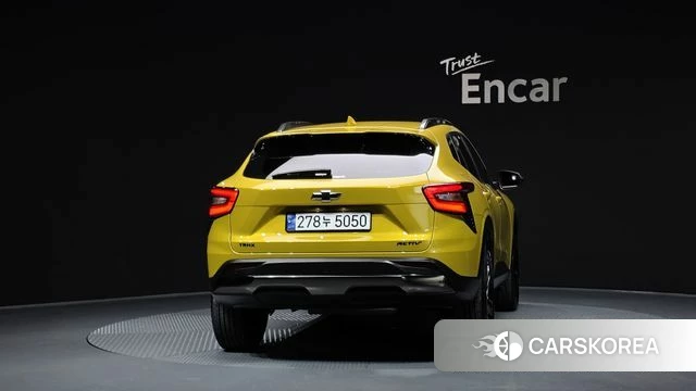 Chevrolet (GM Daewoo) Trax Crossover id 3876951 из Кореи 14