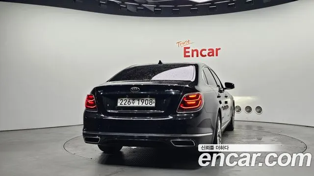 Kia More K9 id 2844245 из Кореи 14