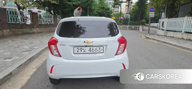 Chevrolet (GM Daewoo) The New Spark id 4751078 из Кореи 10