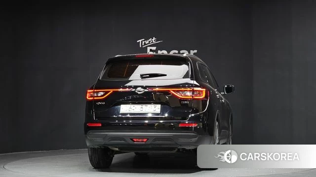 Renault Korea (Samsung) QM6 id 4363584 из Кореи 23