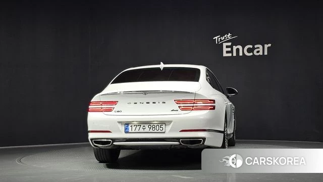 Genesis G80 (RG3) id 4443613 из Кореи 30
