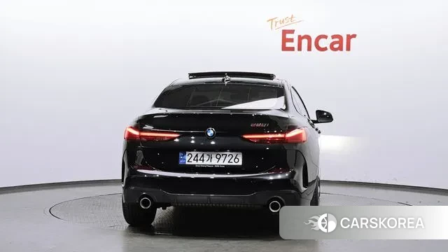 BMW 2 Series Gran Coupe (F44) id 3571882 из Кореи 14