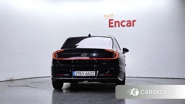 Hyundai Sonata (DN8) id 2969523 из Кореи 14