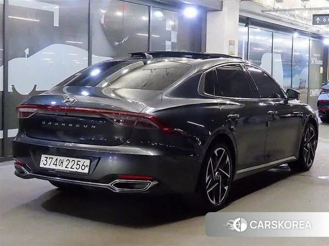 Hyundai The New Grandeur IG id 3055054 из Кореи 14