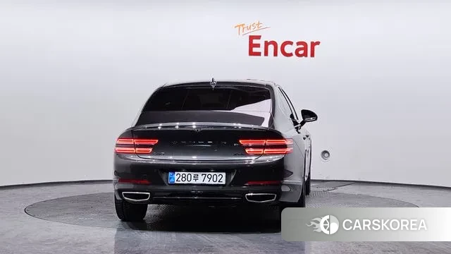 Genesis G80 (RG3) id 3629718 из Кореи 14