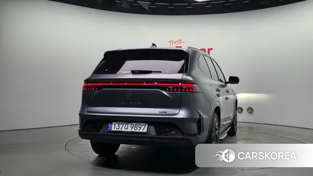 Renault Korea (Samsung) Grand Coleos id 3236564 из Кореи 14