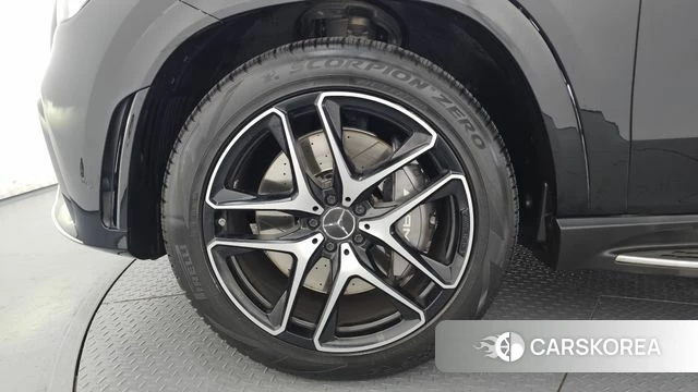 Mercedes-Benz GLE-Class W167 id 4423444 из Кореи 33