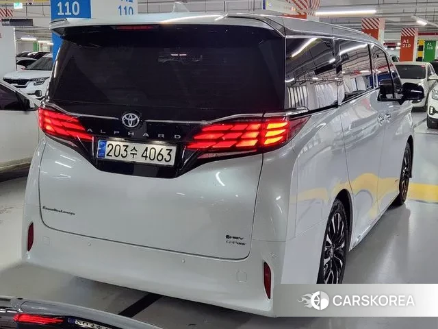 Toyota Alphard 4th Generation id 3477764 из Кореи 13