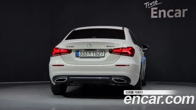 Mercedes-Benz A-Class W177 id 2911807 из Кореи 14