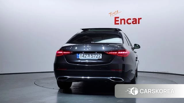 Mercedes-Benz C-Class W206 id 4560797 из Кореи 27