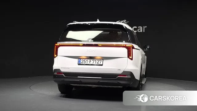 Kia The New Carnival 4th Generation id 3731825 из Кореи 14