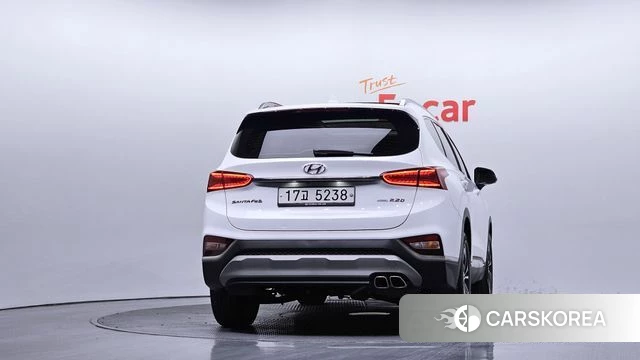 Hyundai Santa Fe TM id 4385068 из Кореи 30