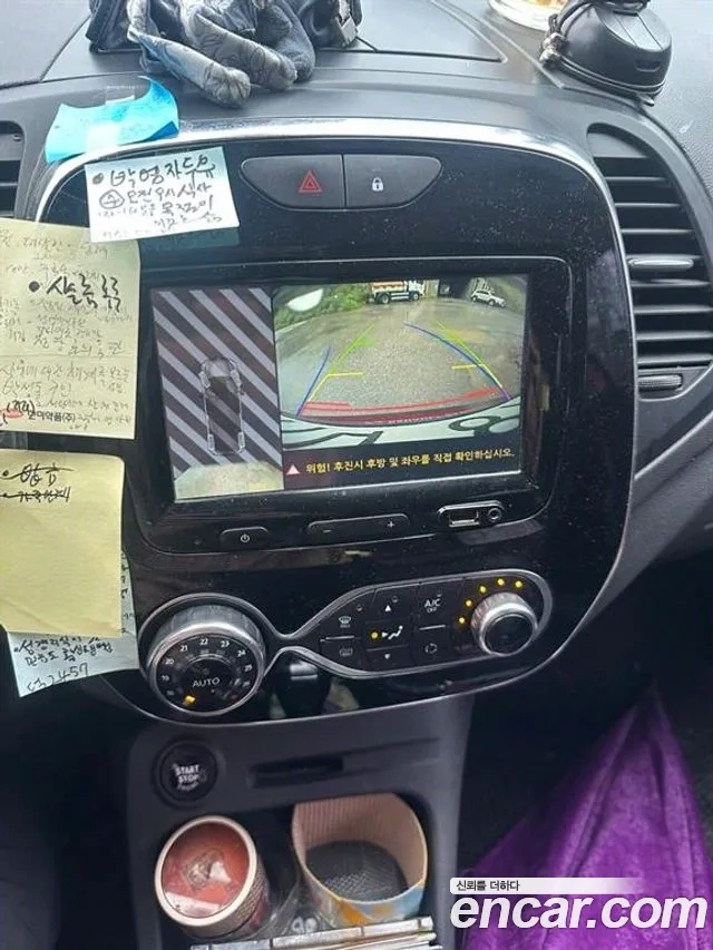 Renault Korea (Samsung) New QM3 id 2887248 из Кореи 4