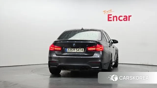 BMW M3 (F80) id 3408321 из Кореи 14