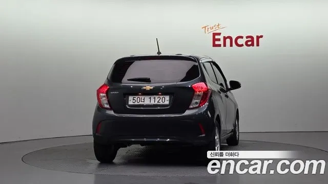 Chevrolet (GM Daewoo) The New Spark id 2946132 из Кореи 14