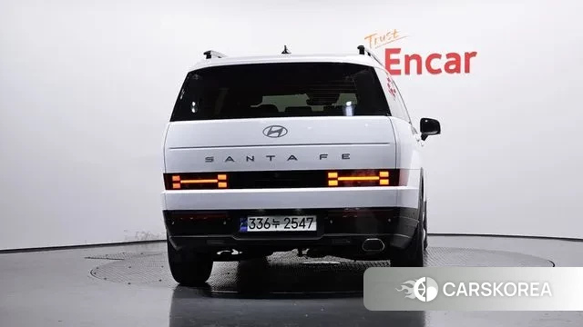 Hyundai Santa Fe (MX5) id 3410437 из Кореи 14