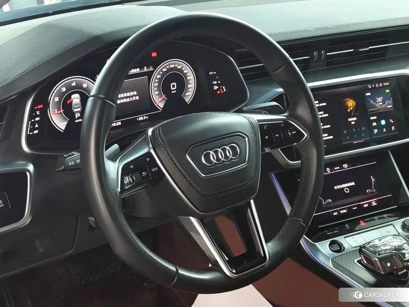 Audi A6L id 4680621 из Китая 10