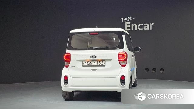 Kia The New Ray id 3893936 из Кореи 14