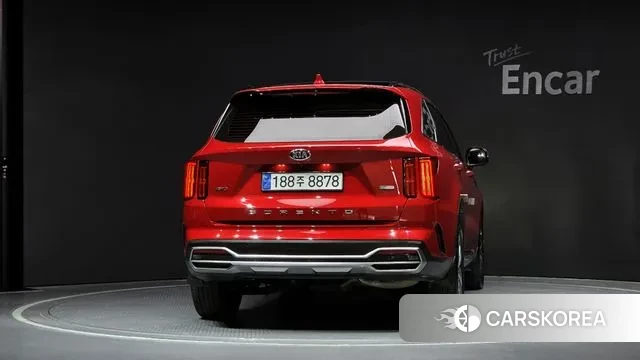 Kia Sorento 4th Generation id 3301974 из Кореи 14