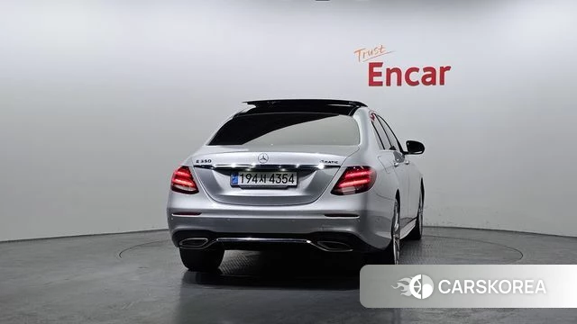 Mercedes-Benz E-Class W213 id 3843572 из Кореи 14