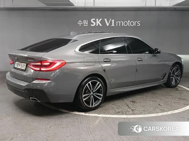 BMW 6 Series GT (G32) id 3525161 из Кореи 14