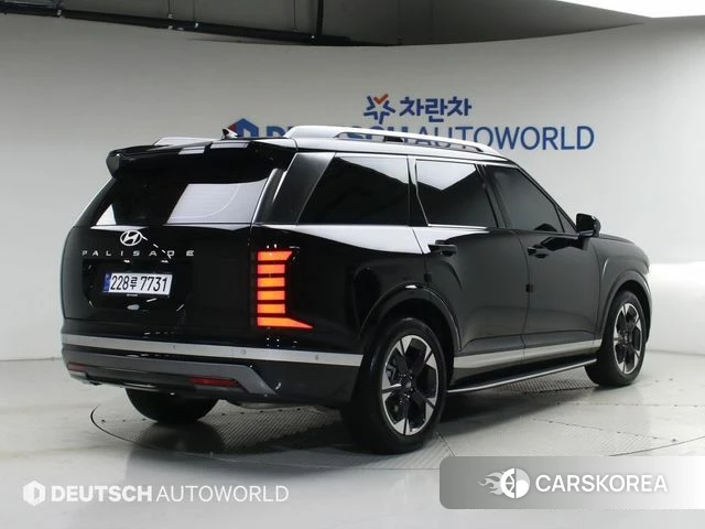 Hyundai Palisade (LX3) id 4570976 из Кореи 14