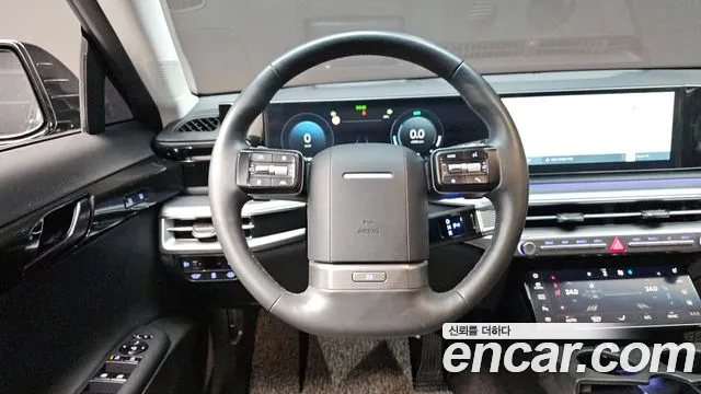 Hyundai Grandeur Hybrid (GN7) id 2621694 из Кореи 14