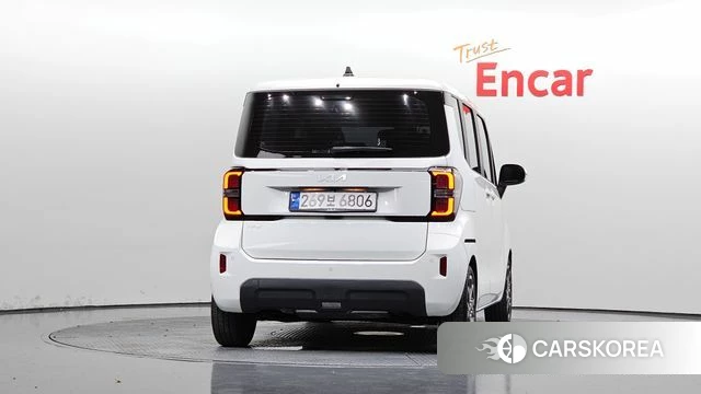 Kia The New Kia Ray id 4854666 из Кореи 24