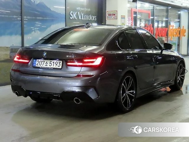 BMW 3 Series (G20) id 4636201 из Кореи 13