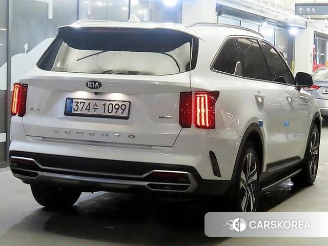 Kia Sorento 4th Generation id 3860321 из Кореи 14