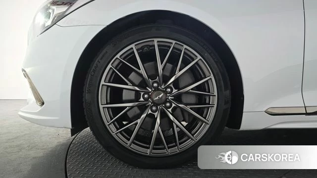 Genesis G80 id 3853576 из Кореи 14