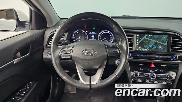 Hyundai The New Avante AD id 2544402 из Кореи 14