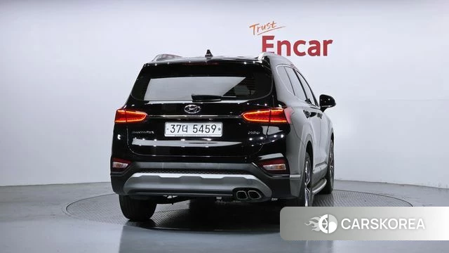 Hyundai Santa Fe TM id 4286055 из Кореи 14