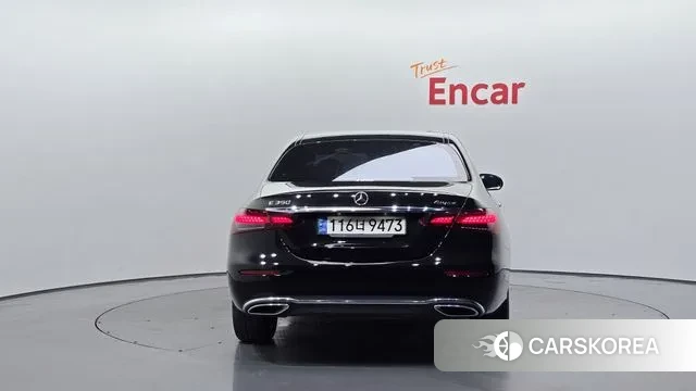 Mercedes-Benz E-Class W213 id 3053642 из Кореи 14