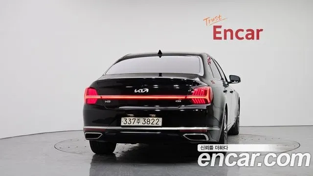 Kia The New K9 2nd generation id 2948962 из Кореи 14