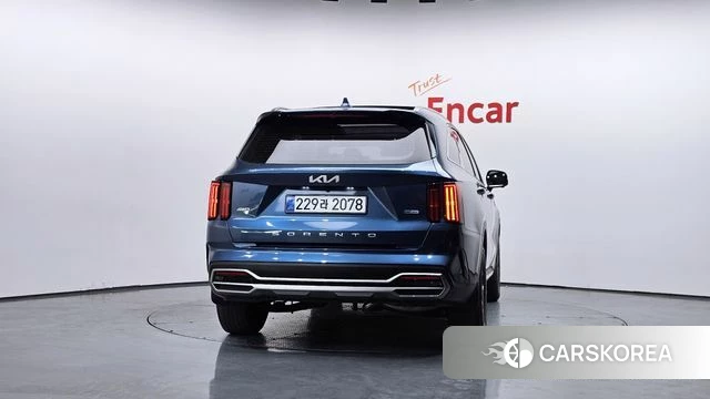 Kia Sorento 4th Generation id 3859587 из Кореи 14