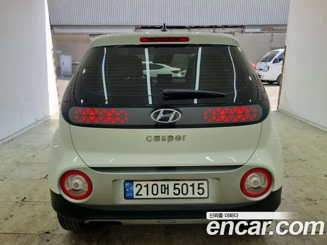 Hyundai Casper id 2667308 из Кореи 14
