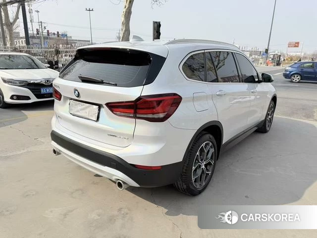 BMW X1 2022 Белый из Китая, фото 4