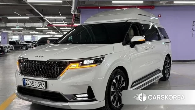 Kia Carnival 4th generation id 3169051 из Кореи 14