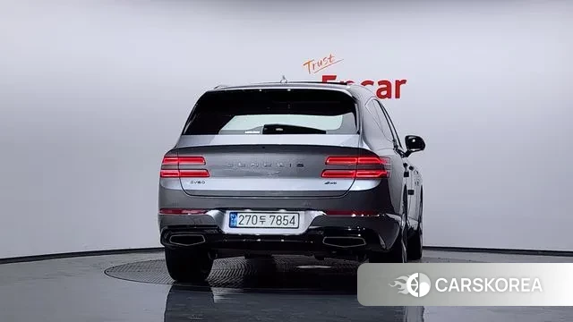 Genesis GV80 id 3448126 из Кореи 14