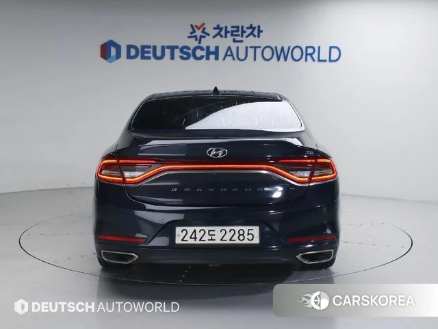 Hyundai Grandeur IG id 3801624 из Кореи 14