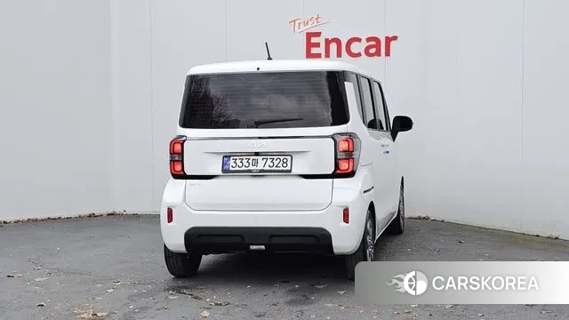 Kia The New Kia Ray id 3411108 из Кореи 14