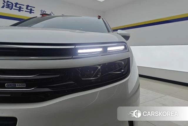 Citroen Tianyi C5 AIRCROSS id 4208938 из Китая 11