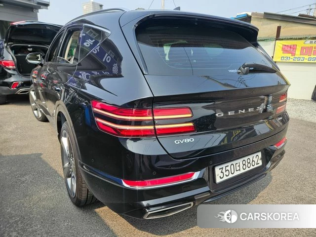 Genesis GV80 id 3852983 из Кореи 13